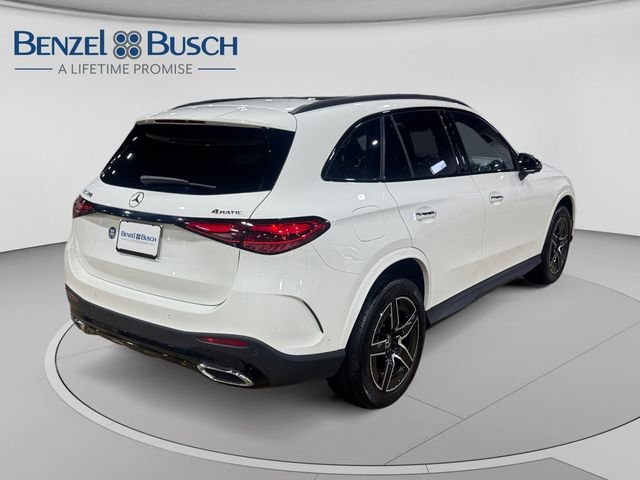 Certified Used 2023 Polar White Mercedes-Benz GLC 300 image 6