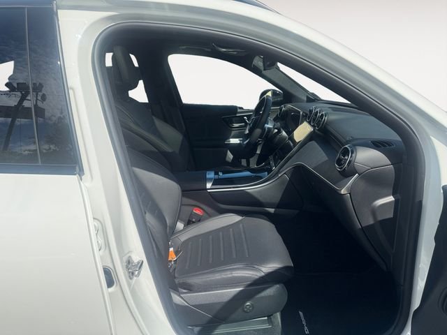 Certified Used 2024 Polar White Mercedes-Benz GLC 300 image 16