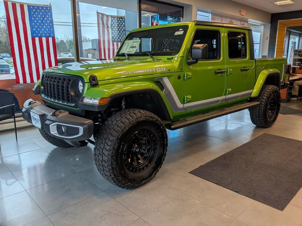 2025 Jeep Gladiator Sport S - Photo 6