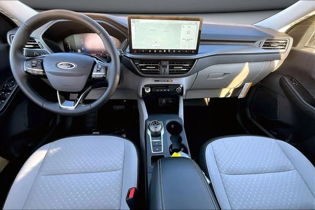 New 2026 Space Silver Metallic Ford Active® image 5