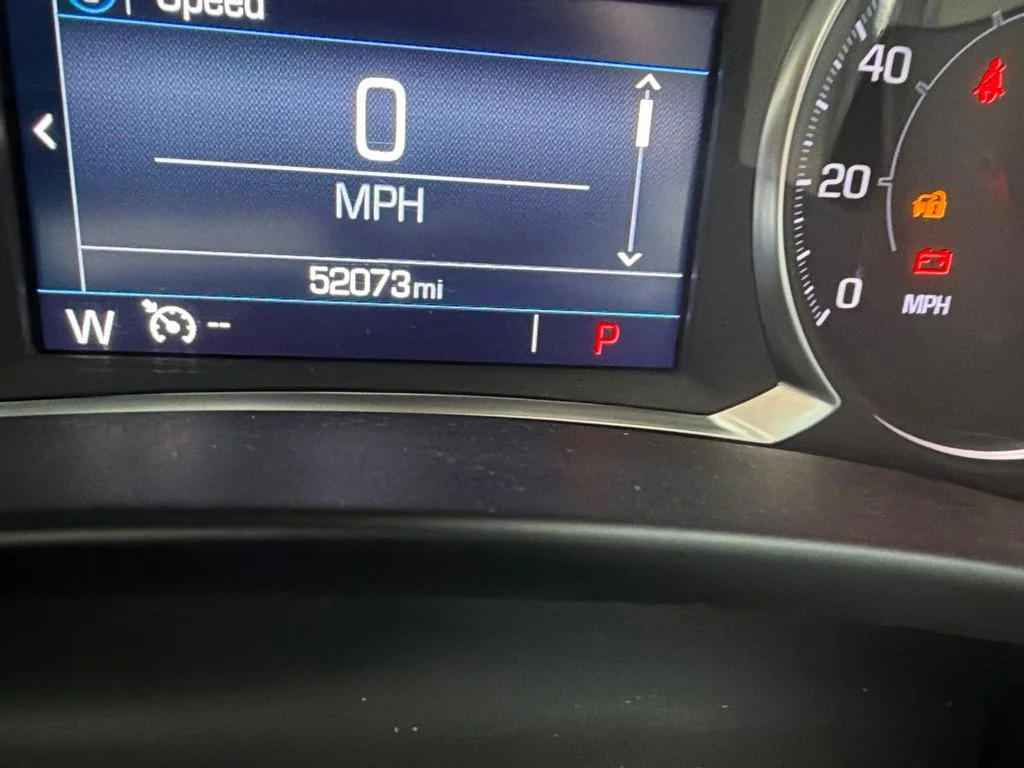 Used 2024 Black GMC SLE image 10