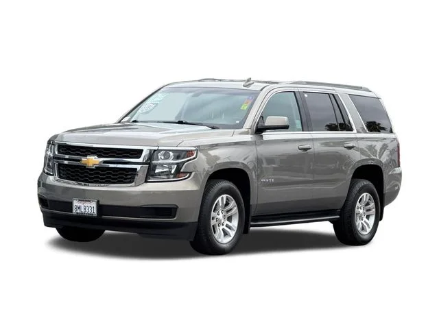 2019 Chevrolet Tahoe LS