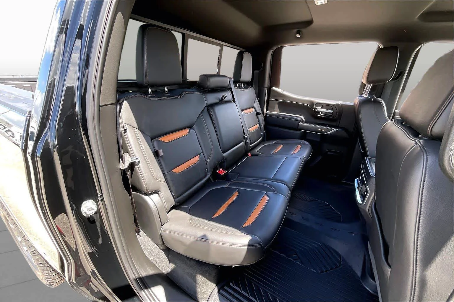 Used 2020 Onyx Black GMC AT4 image 17