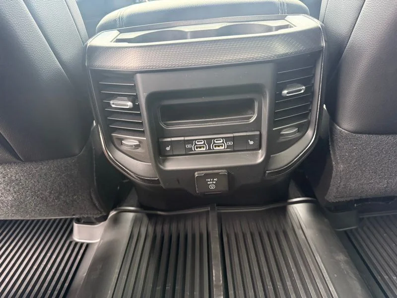 Used 2024 Gray Ram Power Wagon image 13