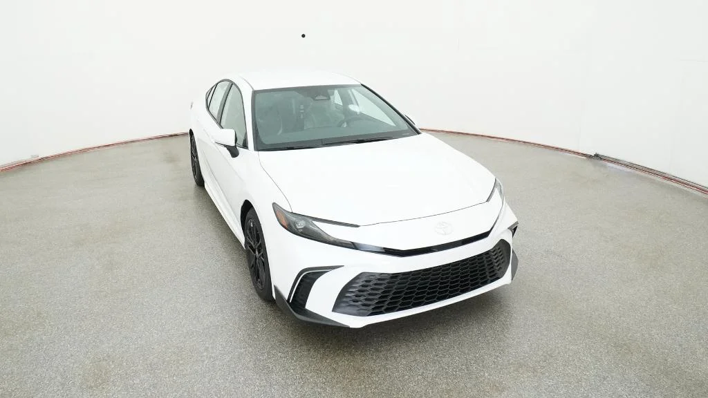 New 2026 Ice Cap Toyota SE image 22