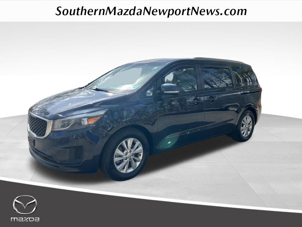 2016 Kia Sedona LX