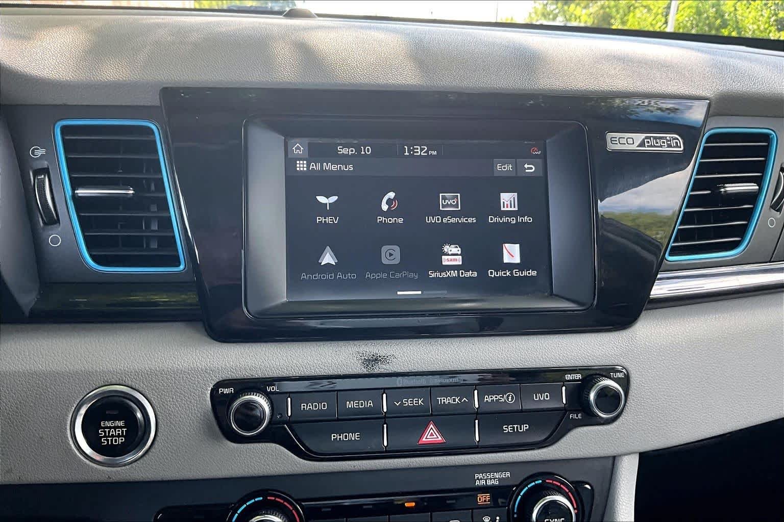 Used 2019 Platinum Graphite Kia EX image 33
