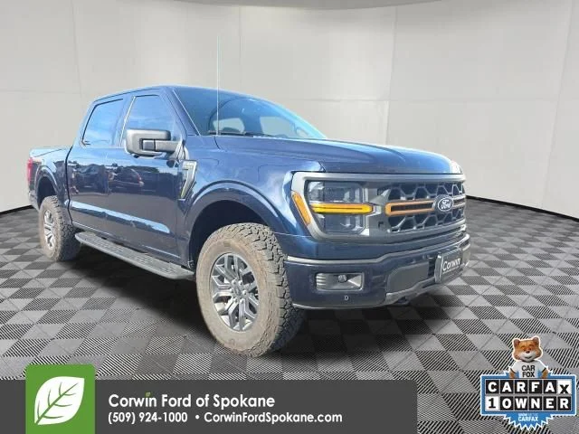 2025 Ford F-150 Tremor 4x4 SuperCrew 5-1/2 Box's photo
