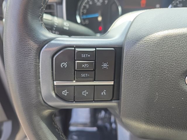 Certified Used 2023 Silver Metallic Ford XLT image 52