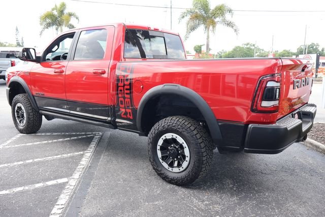 Used 2022 Red Ram Power Wagon image 5