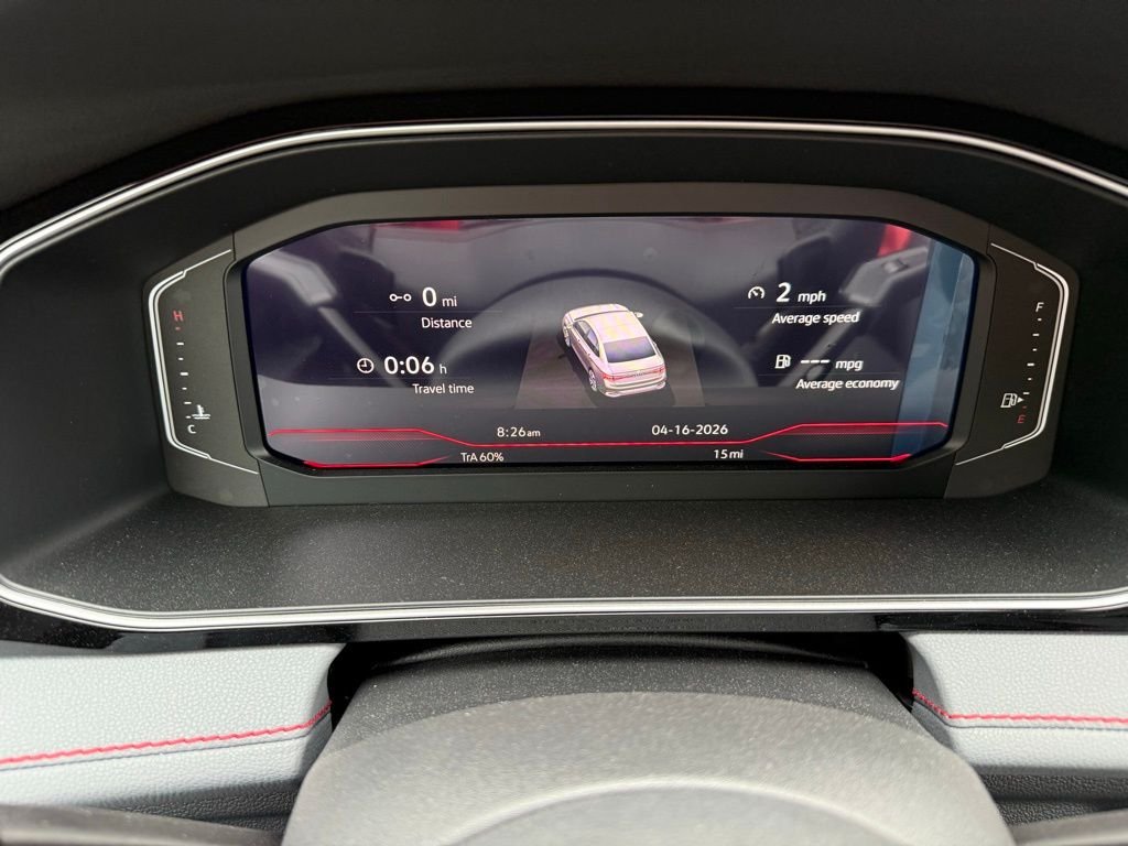 New 2026 Gray Volkswagen 2.0T Autobahn image 39