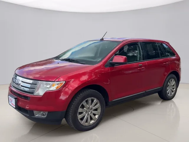 2010 Ford Edge SEL