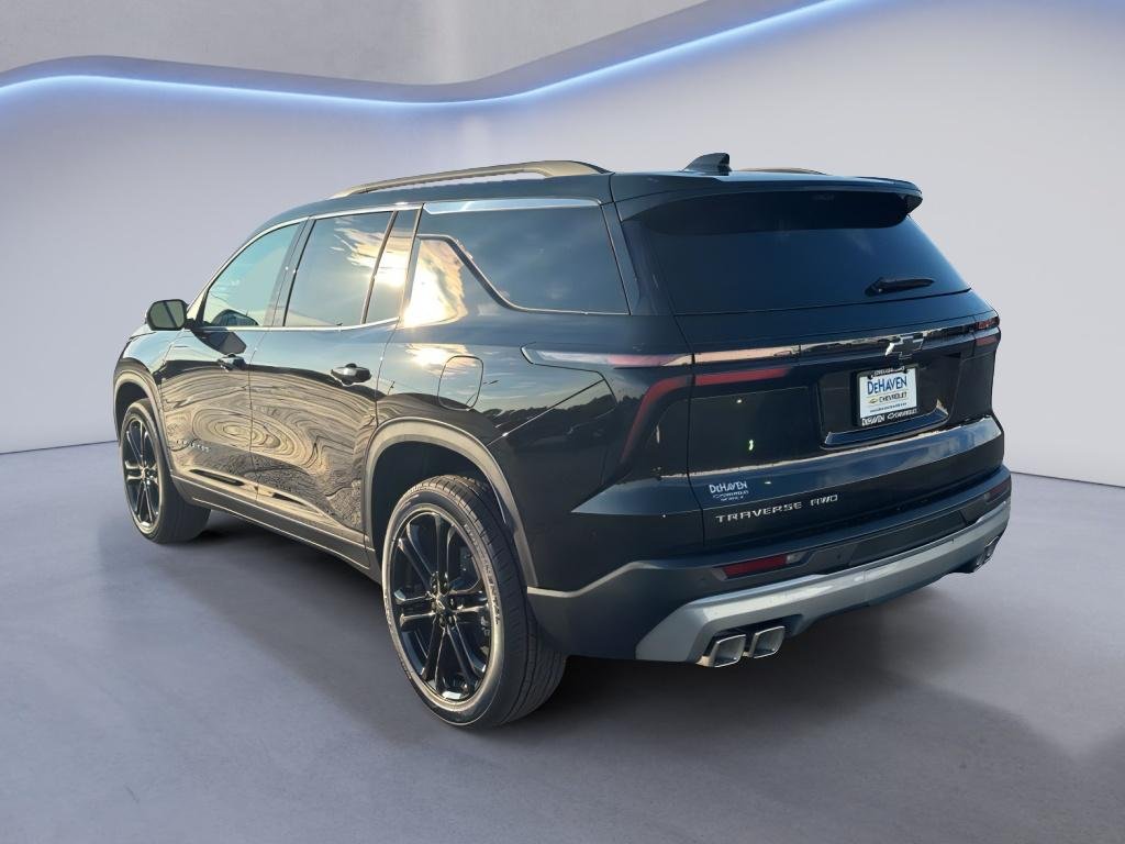 2027 Chevrolet Traverse LT - Photo 6