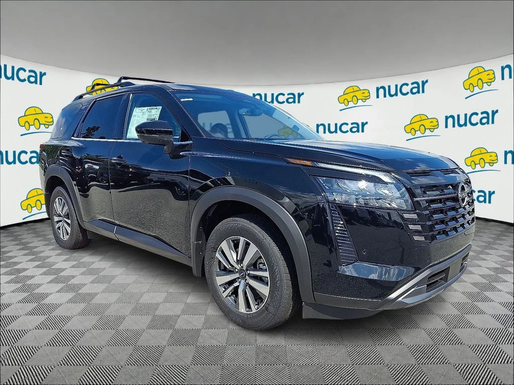 New 2026 Black Nissan SL image 1