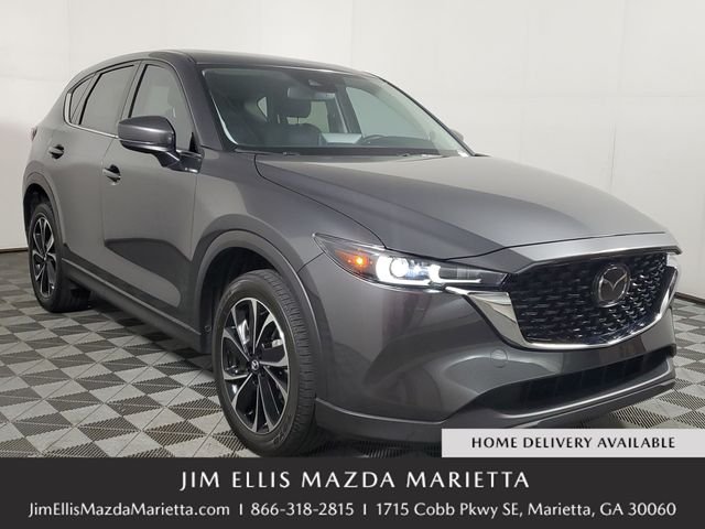 2023 Mazda CX-5 2.5 S Premium Package