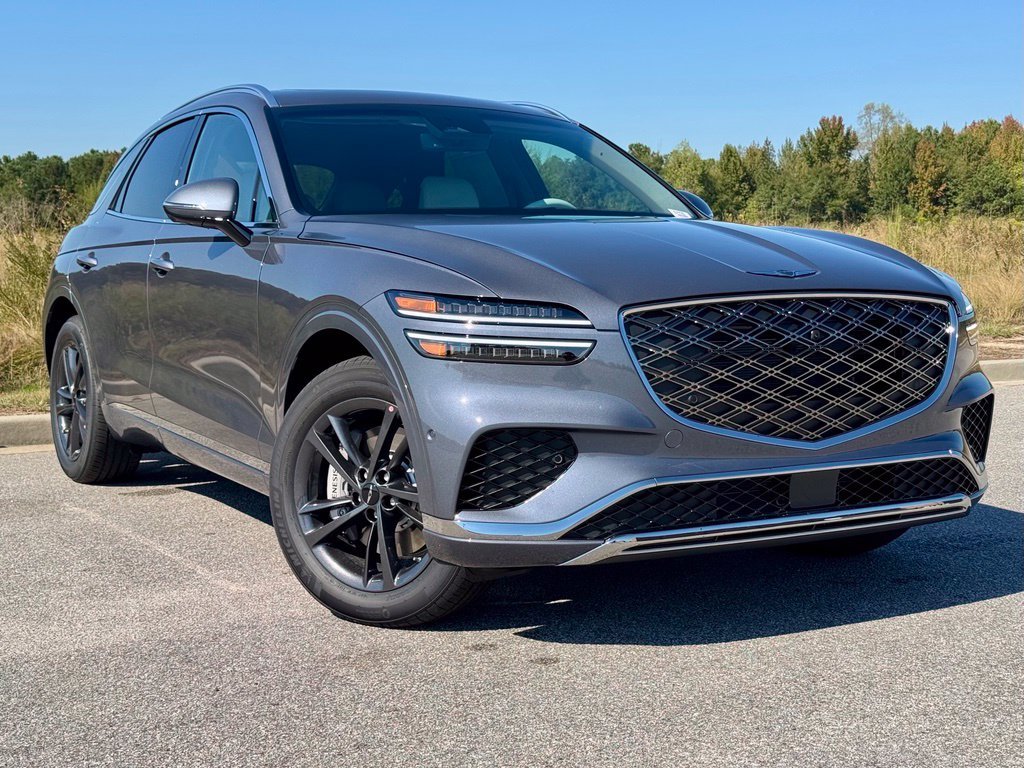 2027 GENESIS GV70