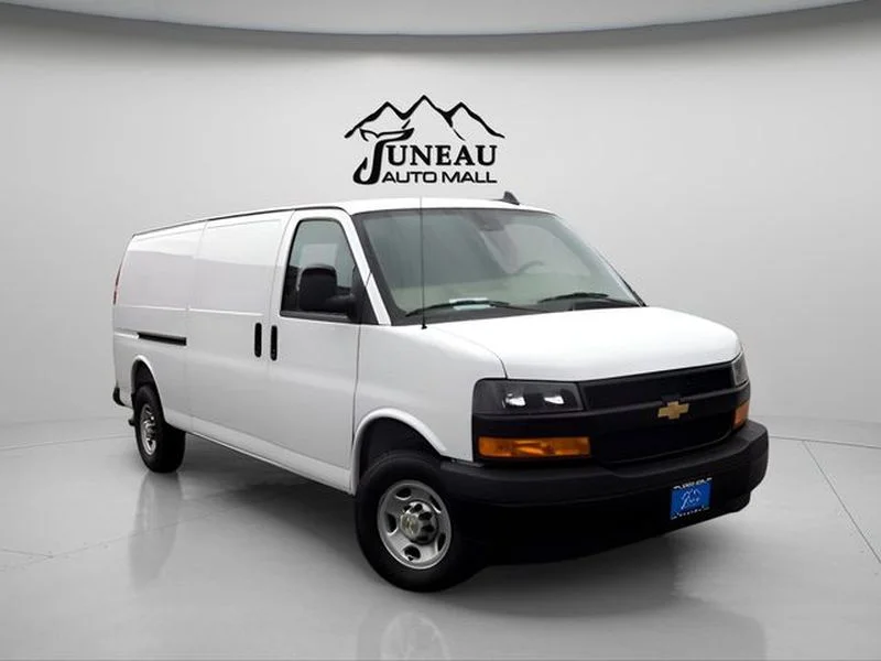 2025 Chevrolet Express Cargo