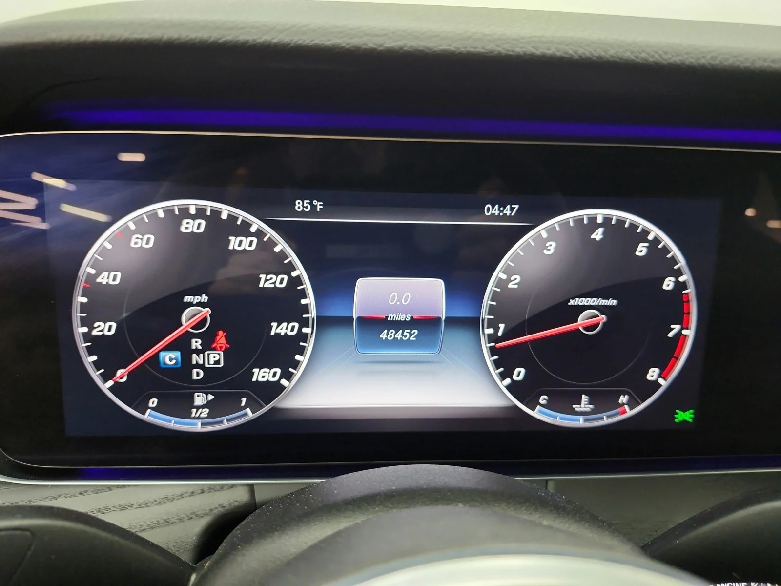 Used 2019 Iridium Silver Metallic Mercedes-Benz E 300 RWD Sedan image 11