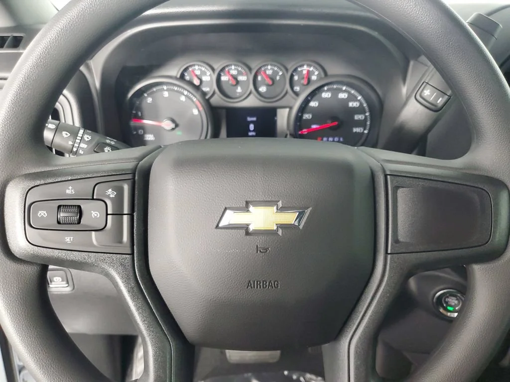 New 2026 Summit White Chevrolet Custom image 24