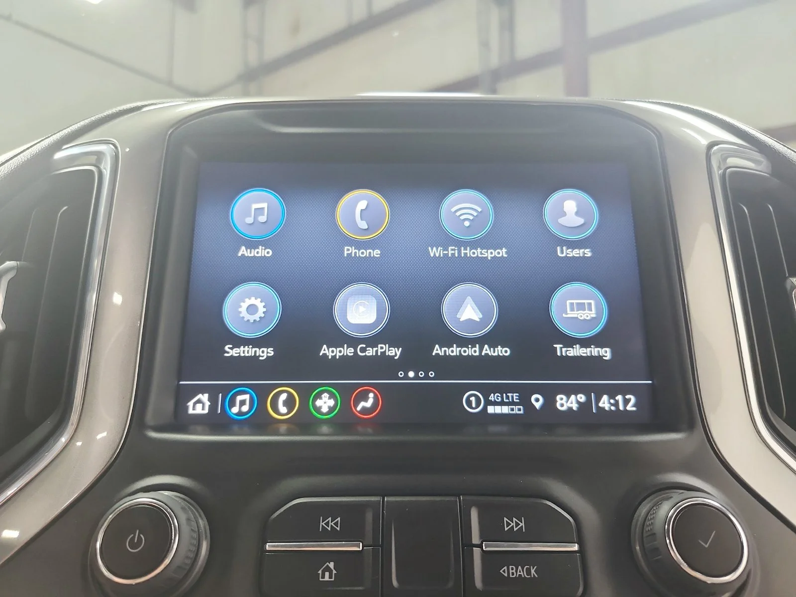 Used 2023 White Chevrolet LTZ image 29