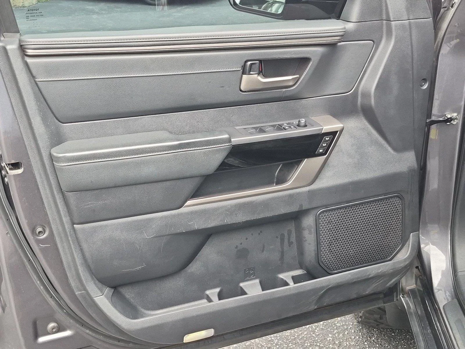 Used 2023 Magnetic Gray Metallic Toyota Limited image 15