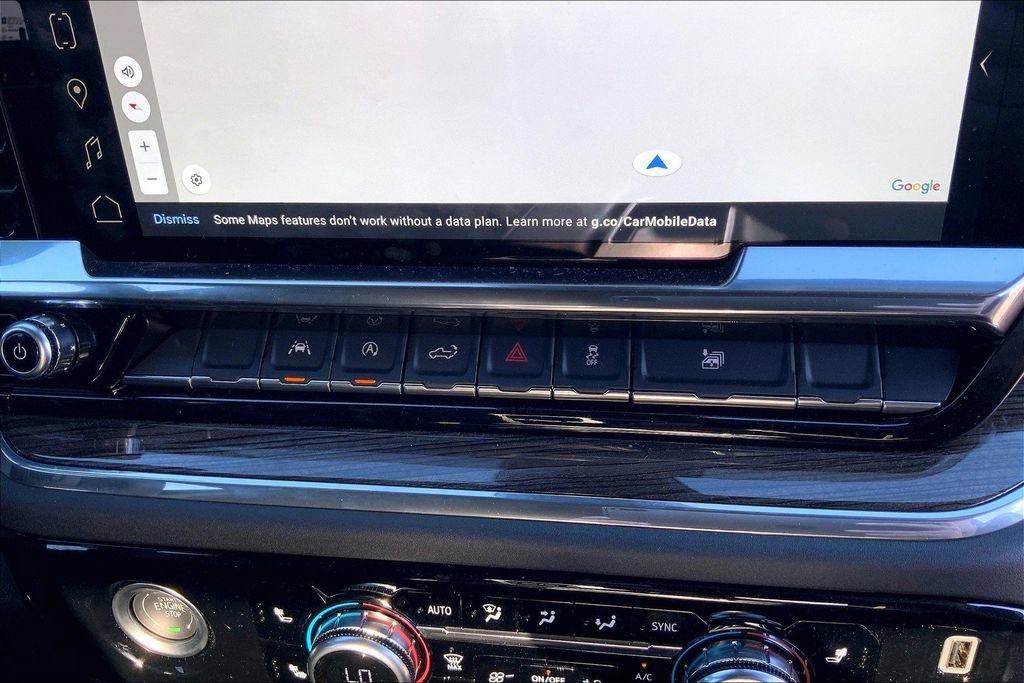 New 2024 GMC Sierra 1500 Elevation 4D Crew Cab