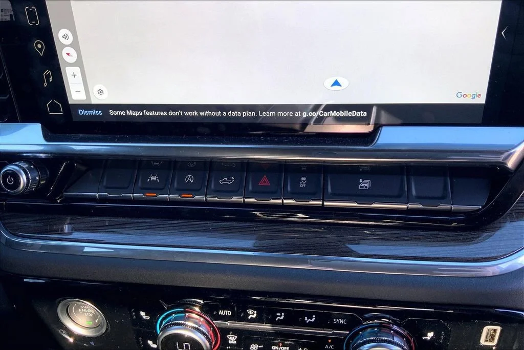 New 2024 GMC Sierra 1500 Elevation 4D Crew Cab