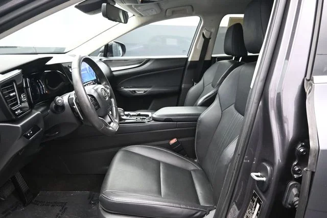 Used 2023 Gray Lexus 250 Base image 7