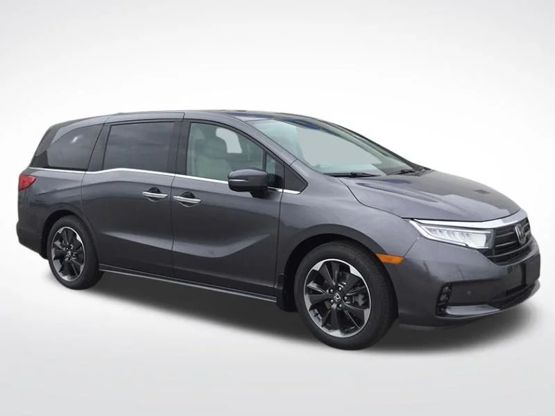 2024 Honda Odyssey Elite - Photo 8