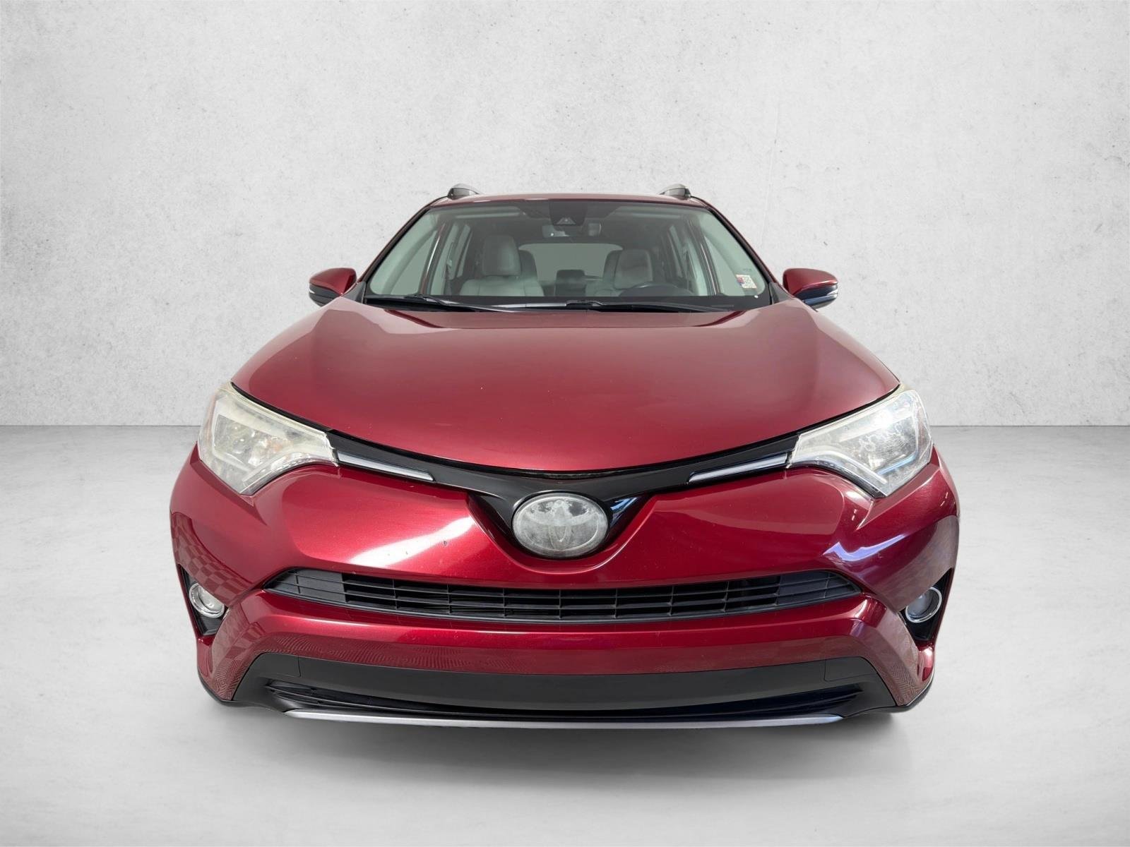 Used 2018 Ruby Flare Pearl Toyota Limited image 9