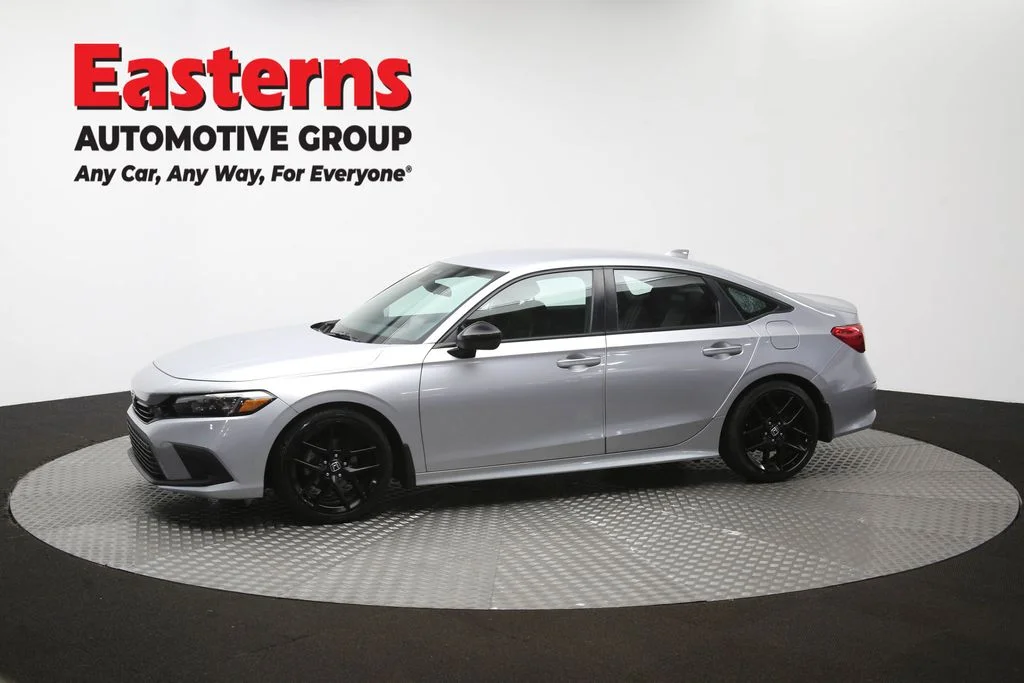 Used 2024 Silver Honda Sport image 57