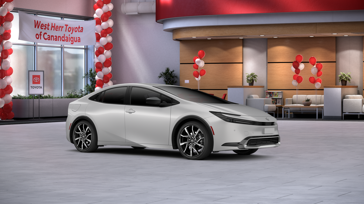 New 2026 Cutting Edge Toyota XSE image 14