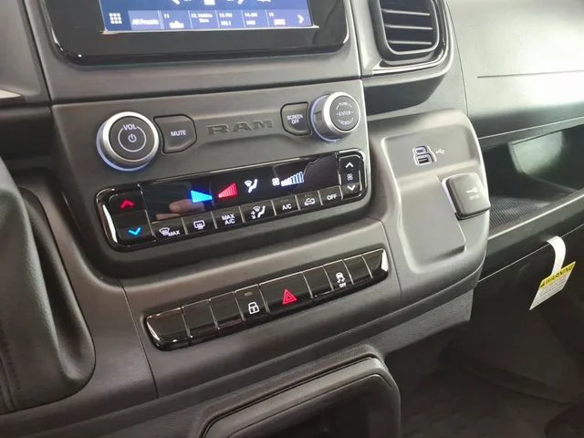 Used 2025 Red Ram High Roof image 22