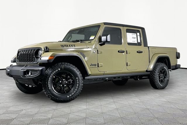 2026 Jeep Gladiator Willys Auto's photo
