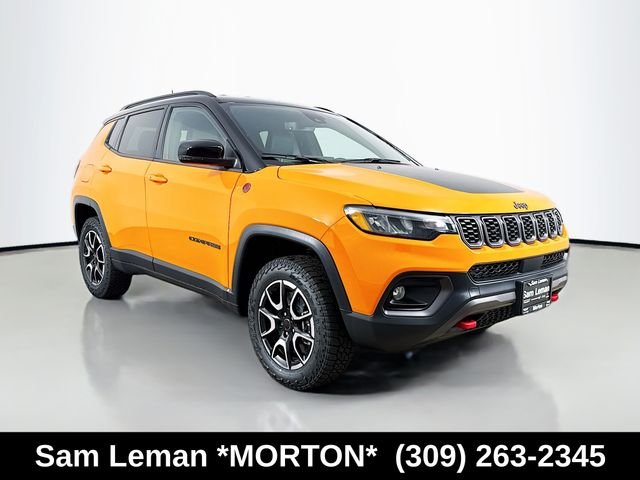New 2026 Joose Exterior Paint Jeep Trailhawk image 1