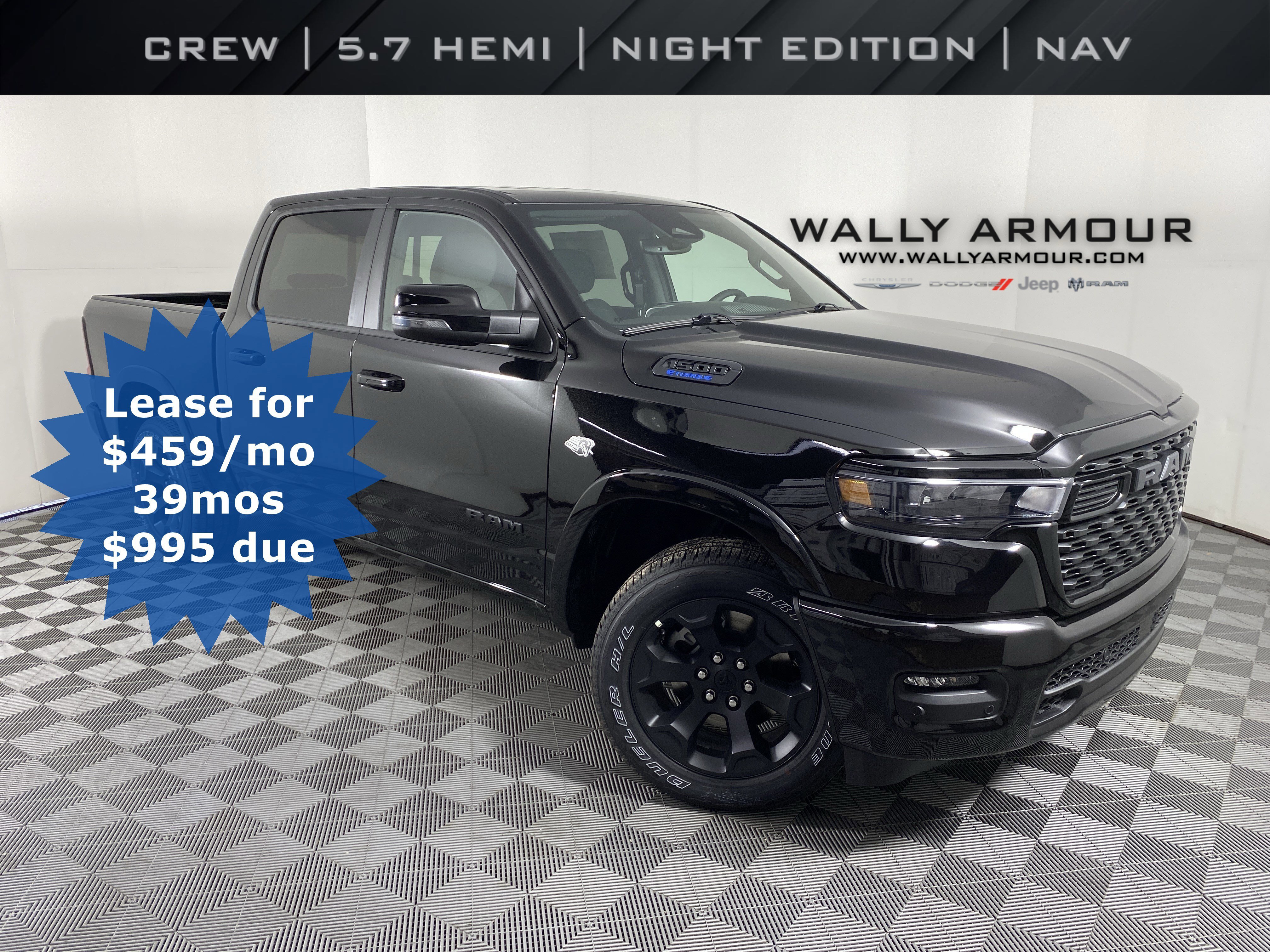 2026 RAM Ram 1500 Pickup Big Horn/Lone Star