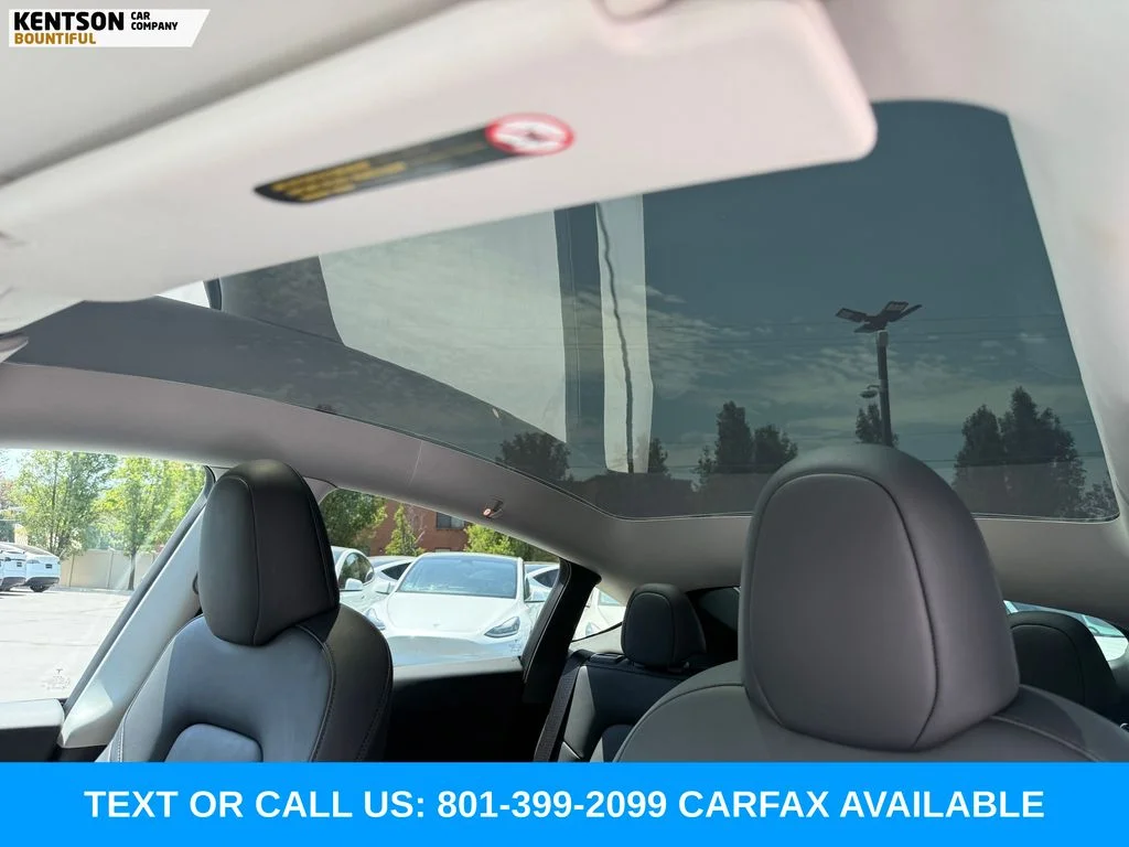 Used 2023 White Tesla Long Range image 25