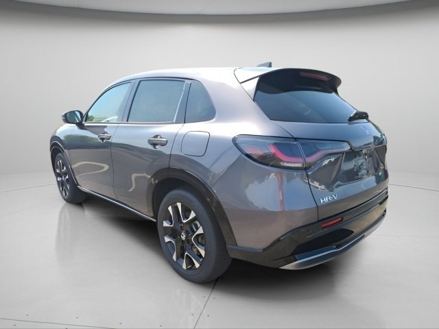 New 2027 Modern Steel Metallic Honda EX-L image 4