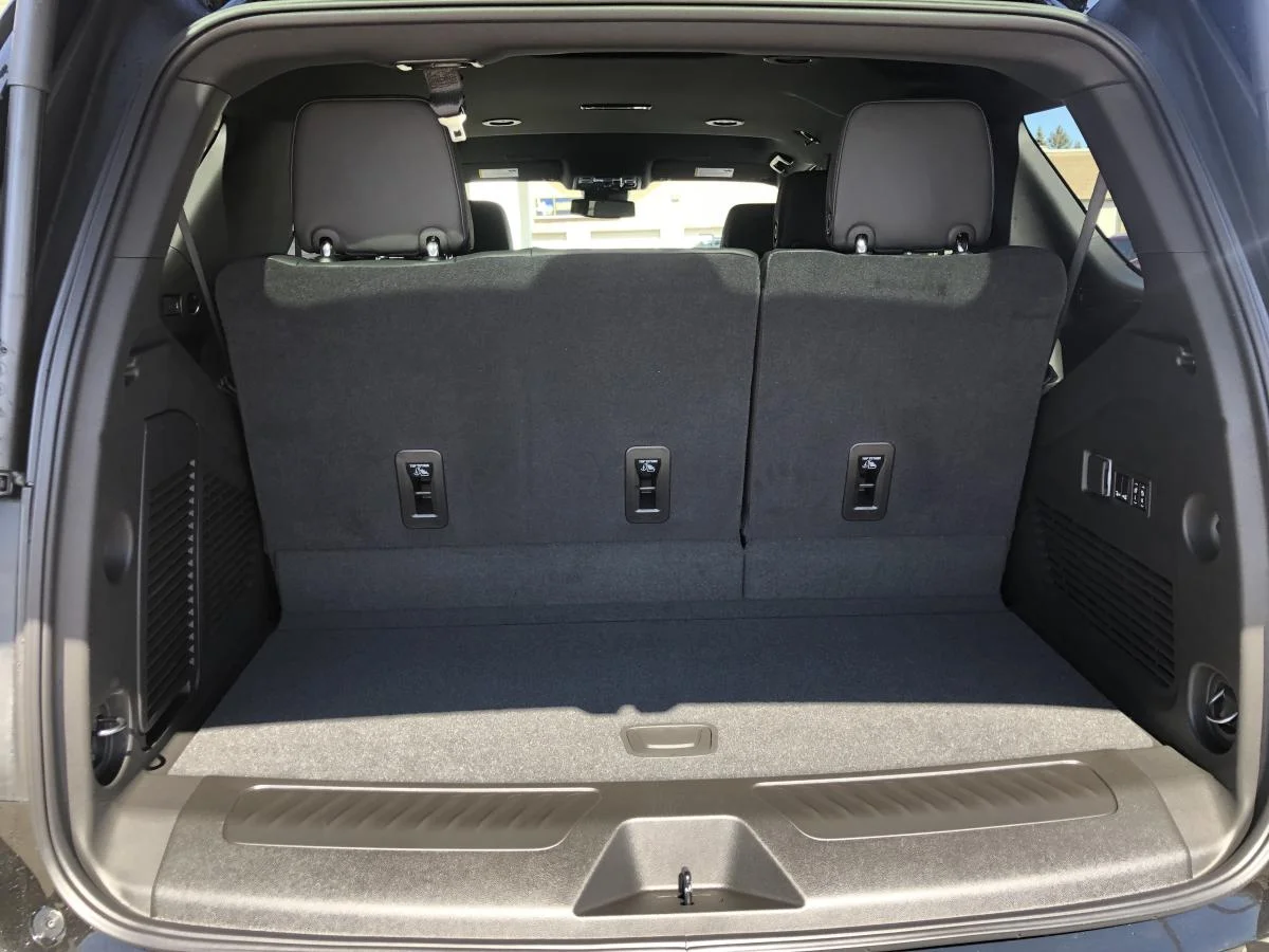 New 2026 Black Chevrolet 4WD 4dr LT image 8