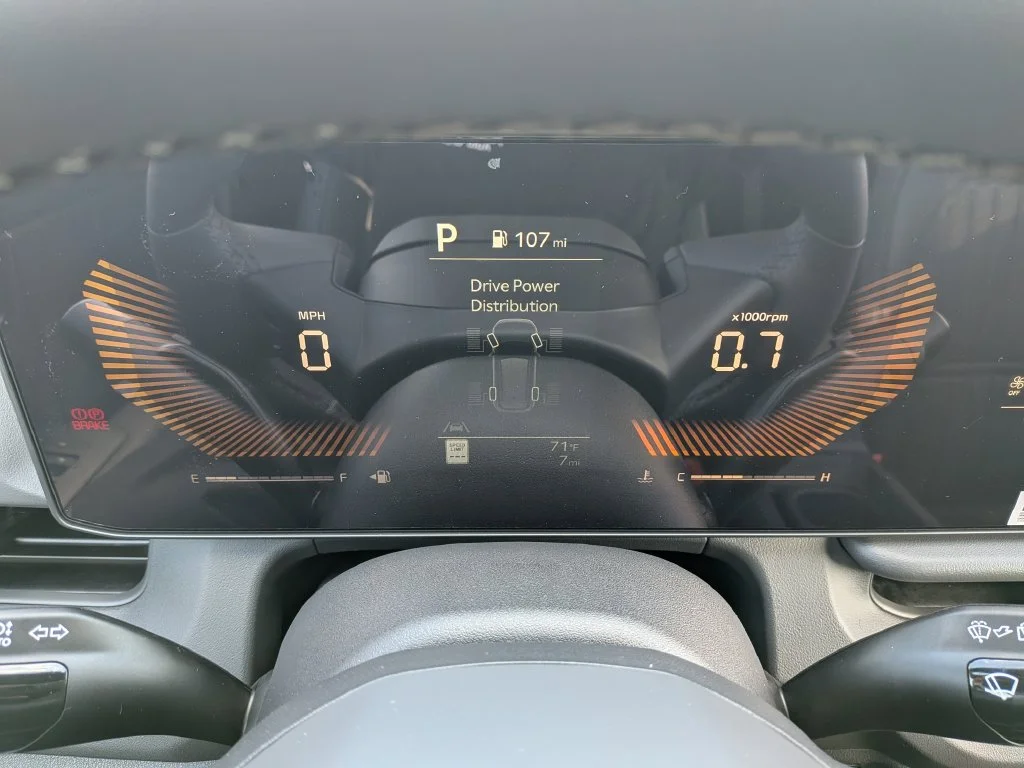 New 2027 Terrain Brown Kia X-Line S image 43
