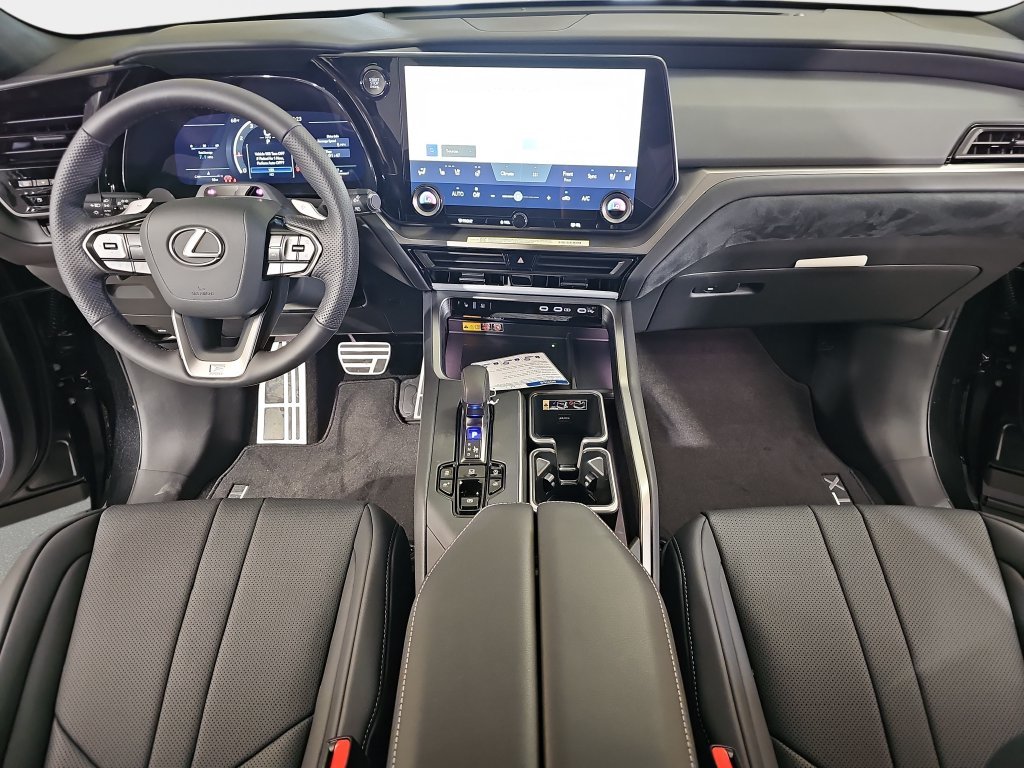 New 2026 Caviar Lexus F SPORT HANDLING AWD image 9