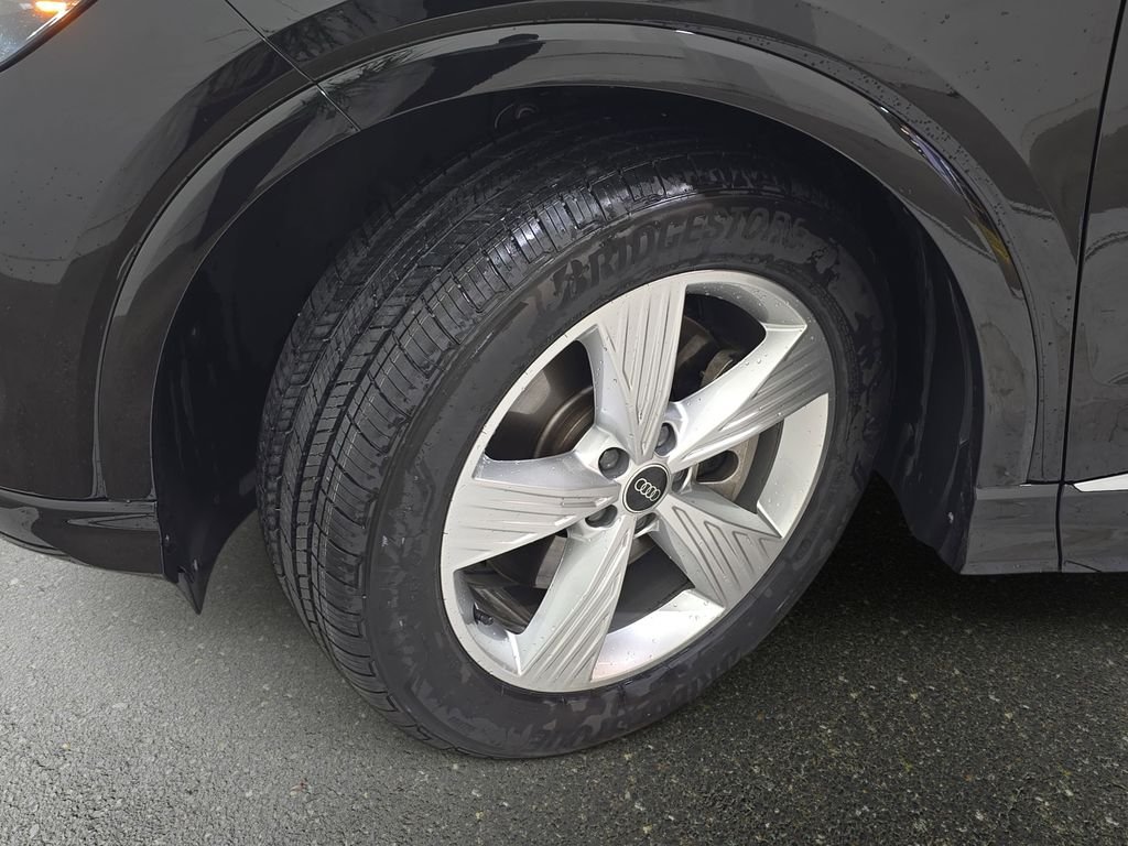 Used 2024 Black Audi Premium image 34