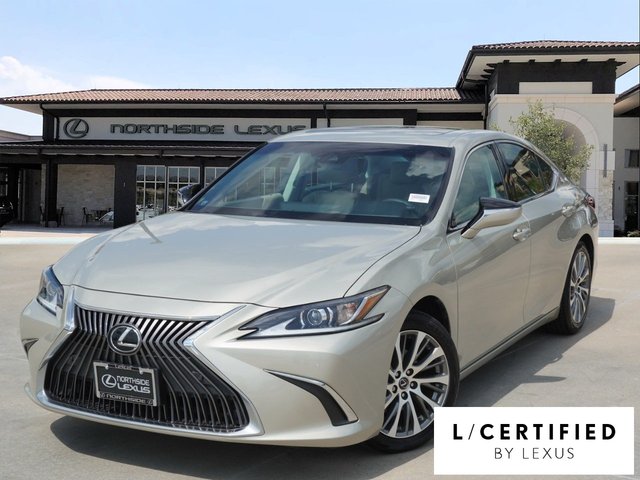2020 Lexus ES ES 350