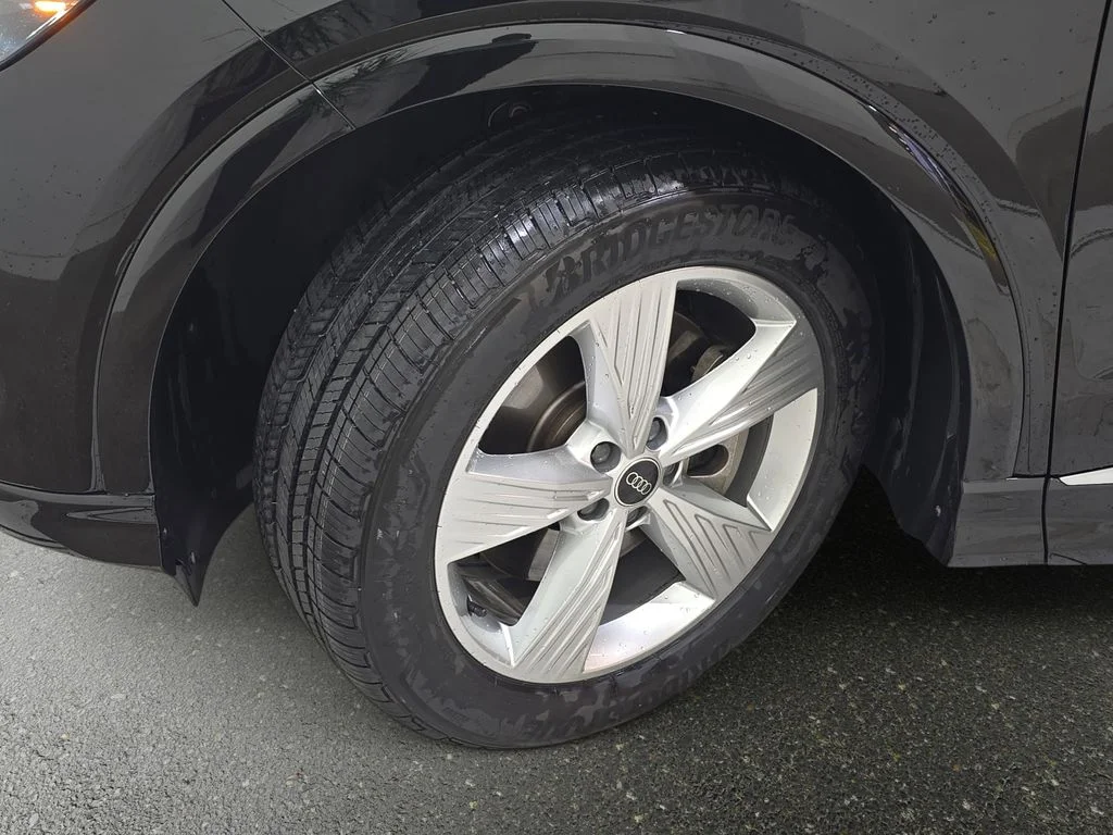 Used 2024 Black Audi Premium image 34