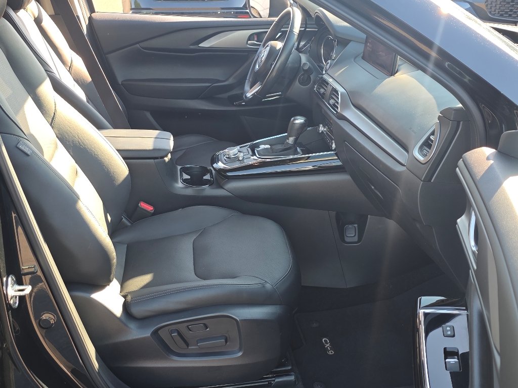 Certified Used 2023 Jet Black Mica Mazda Touring image 18