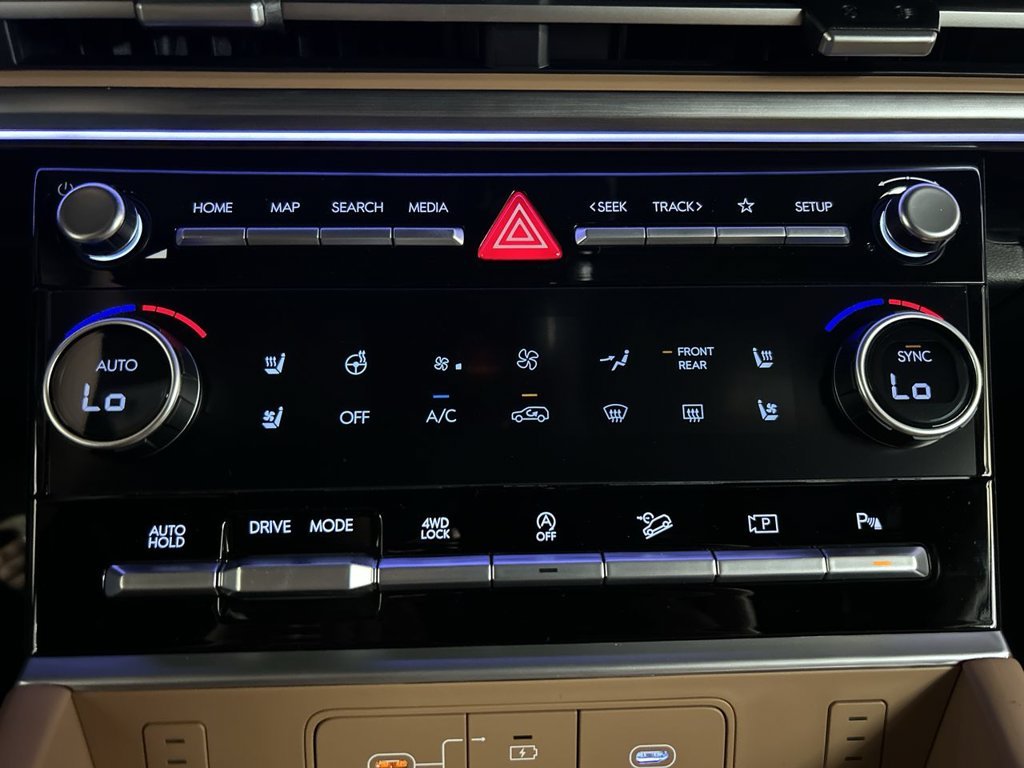 New 2026 White Hyundai Limited AWD image 28