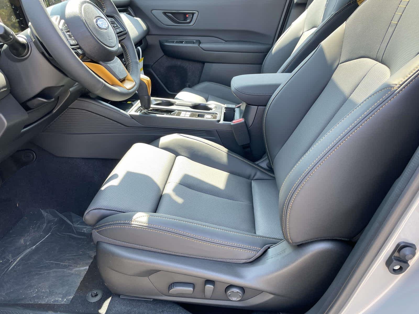New 2026 River Rock Pearl Subaru Wilderness image 14