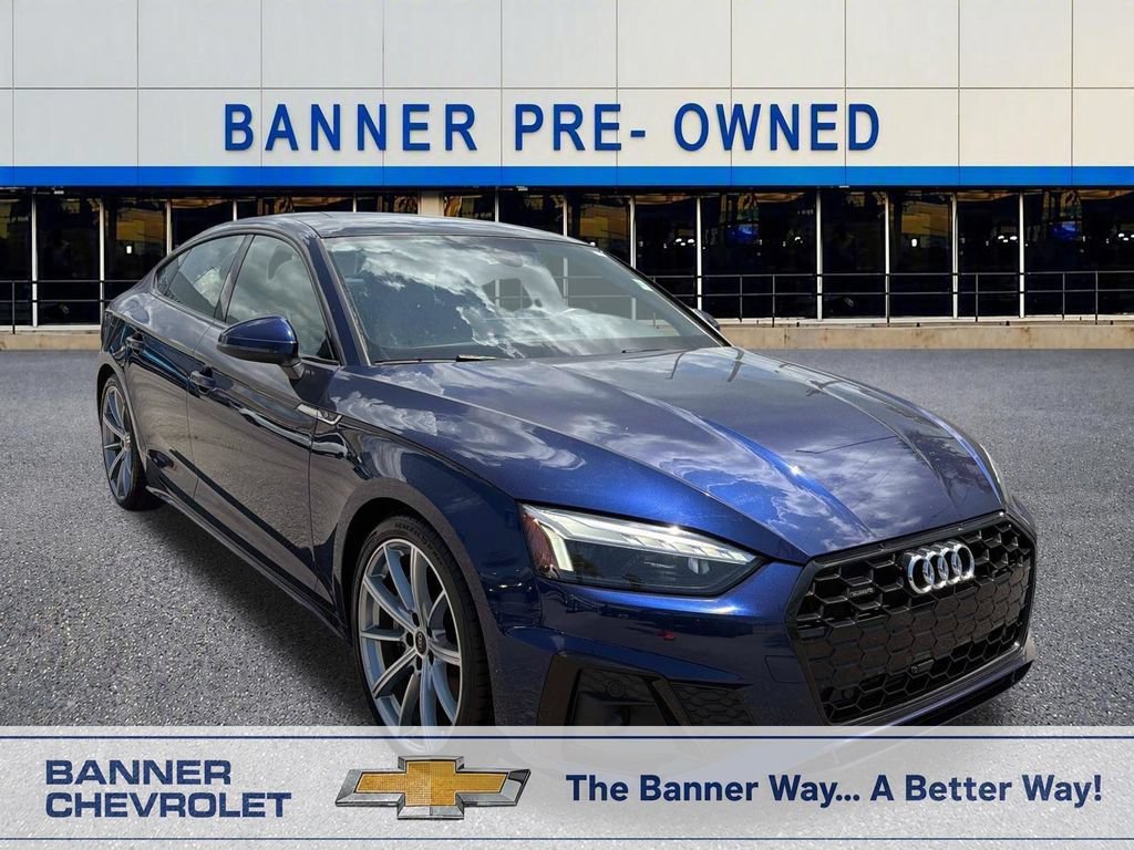 2025 Audi A5 Sportback