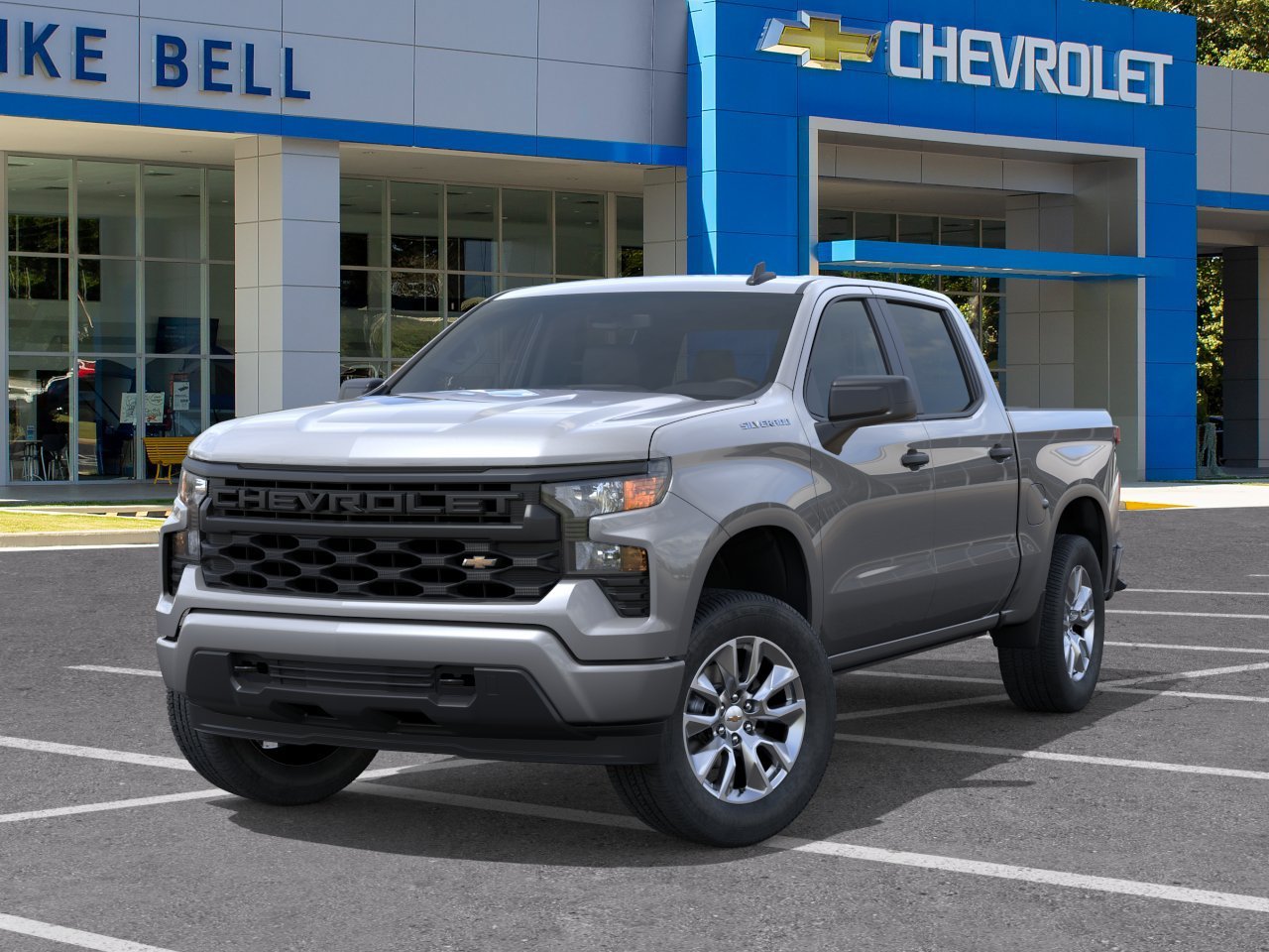 2026 Chevrolet Silverado 1500 Custom - Photo 6