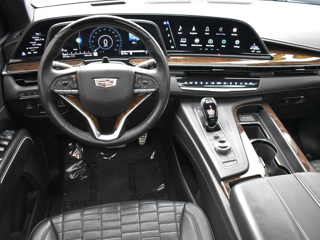 2022 CADILLAC ESCALADE - Image 16